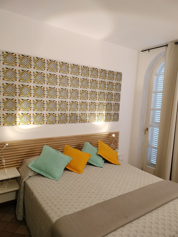 1 chambre, Wi-Fi, literie fournie