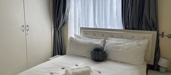 Jackie’s 2 bed Harrow court