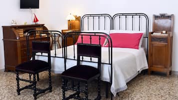 1 soverom, skrivebord, wi-fi og sengetøy