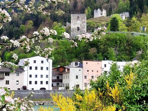Wohnung in Brixlegg nahe Ski Juwel Pisten