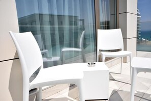 Deluxe Double Room | Balcony - Stavros (Navodari)