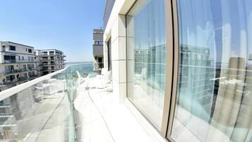 Deluxe Double Room | Balcony