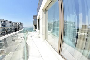 Deluxe Double Room | Balcony - Stavros (Navodari)