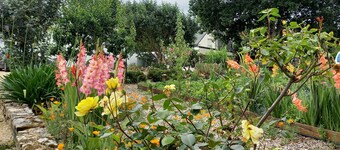 Jolie Maison Neuve, Très Bien Exposée, au Calme, Jardin, Terrasse
