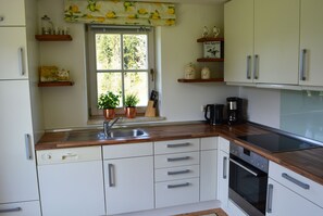 Dishwasher - Ferienwohnung Gaßoidhof EG (Fieberbrunn)