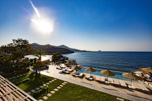 Exterior - niXie Hotel & Beach - Adults Only  (Bodrum)