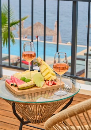 Luxury Villa | Terrace/patio - niXie Hotel & Beach - Adults Only (Bodrum)