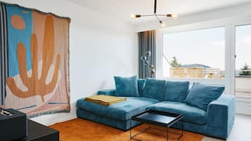 TV, Netflix, serviços de streaming