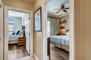 3 chambres, fer et planche à repasser, Wi-Fi gratuit, draps fournis
