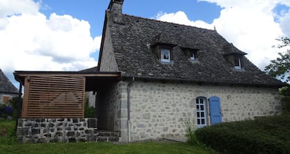 Maison Traditionnelle en Haute Auvergne