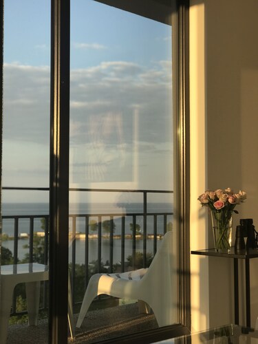 Your beachfront home!