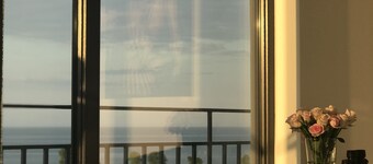 Your beachfront home!