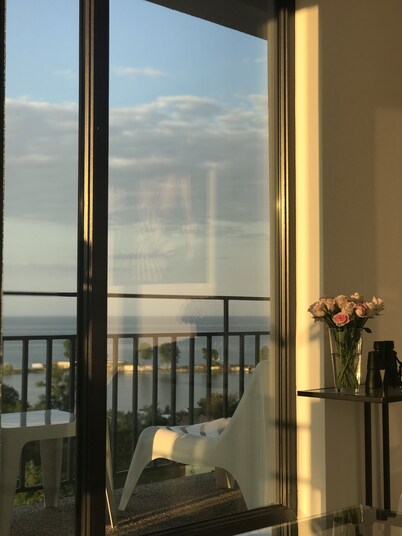 Your beachfront home!