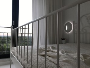 2 habitaciones, escritorio y insonorización