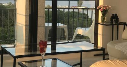 Your beachfront home!