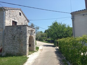 Exterior - Casa Pasqua (Barban)