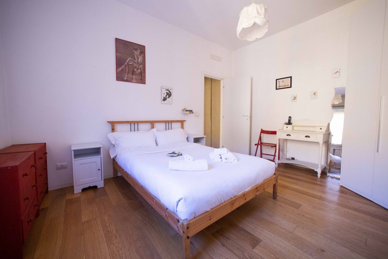 1 slaapkamer, beddengoed