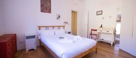 1 chambre, draps fournis