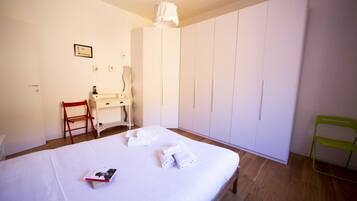 1 Schlafzimmer, Bettwäsche