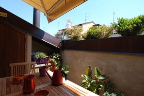 Property grounds - GetTheKey Borgo Suite (Bologna)