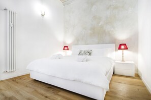 3 bedrooms, desk, iron/ironing board, WiFi - GetTheKey San Vitale Apartment (Bologna)