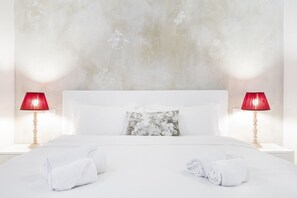 3 soveværelser, skrivebord, strygejern/strygebræt, Wi-Fi