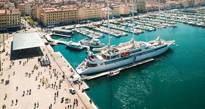 Studio Climatisé équipé à 5 min du Metro