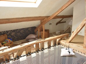 3 habitaciones, wifi gratis y ropa de cama 