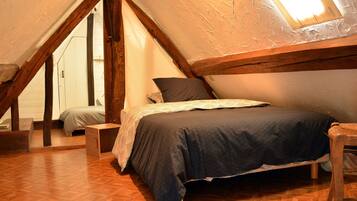 3 slaapkamers, gratis wifi, beddengoed