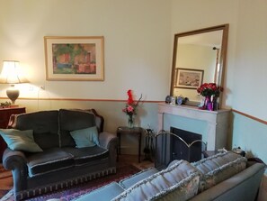 Televisie en een dvd-speler