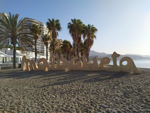 On the beach - Nuevo!!! Playa, Centro y Cultura. Acceso Premium (Málaga)