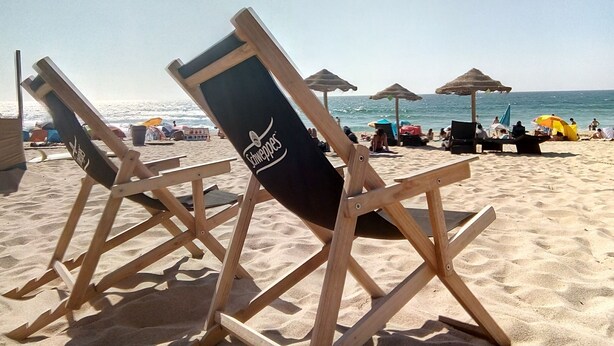 Playa en los alrededores 