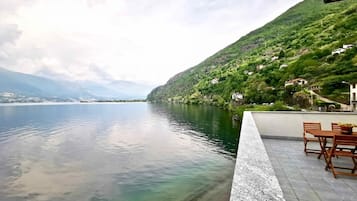 Ristorazione all'aperto