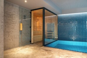 Sauna - Pousada Porto Rua das Flores (Porto)