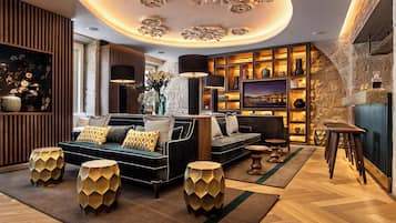 Bar (på overnattingsstedet)