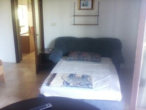 2 slaapkamers, wifi