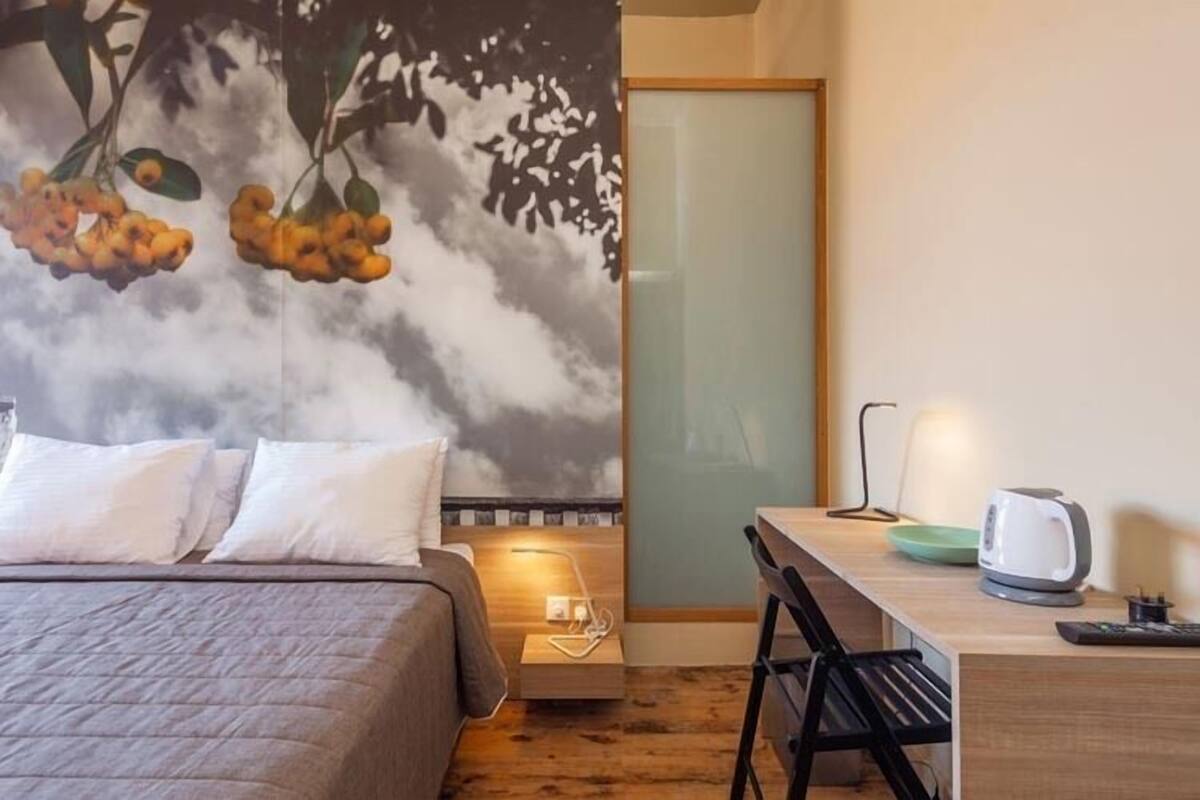 Double Room | Cribs (surcharge), WiFi (free), bed sheets