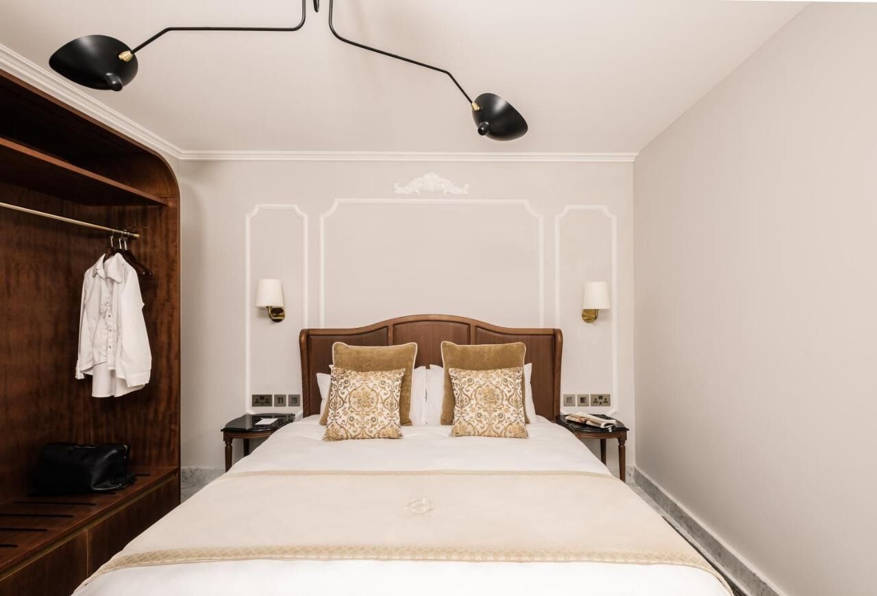 1 bedroom, minibar, in-room safe, desk