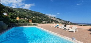 Udendørs pool