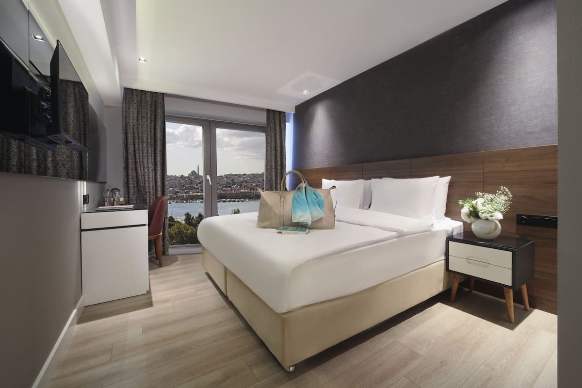 Vista desde la habitación