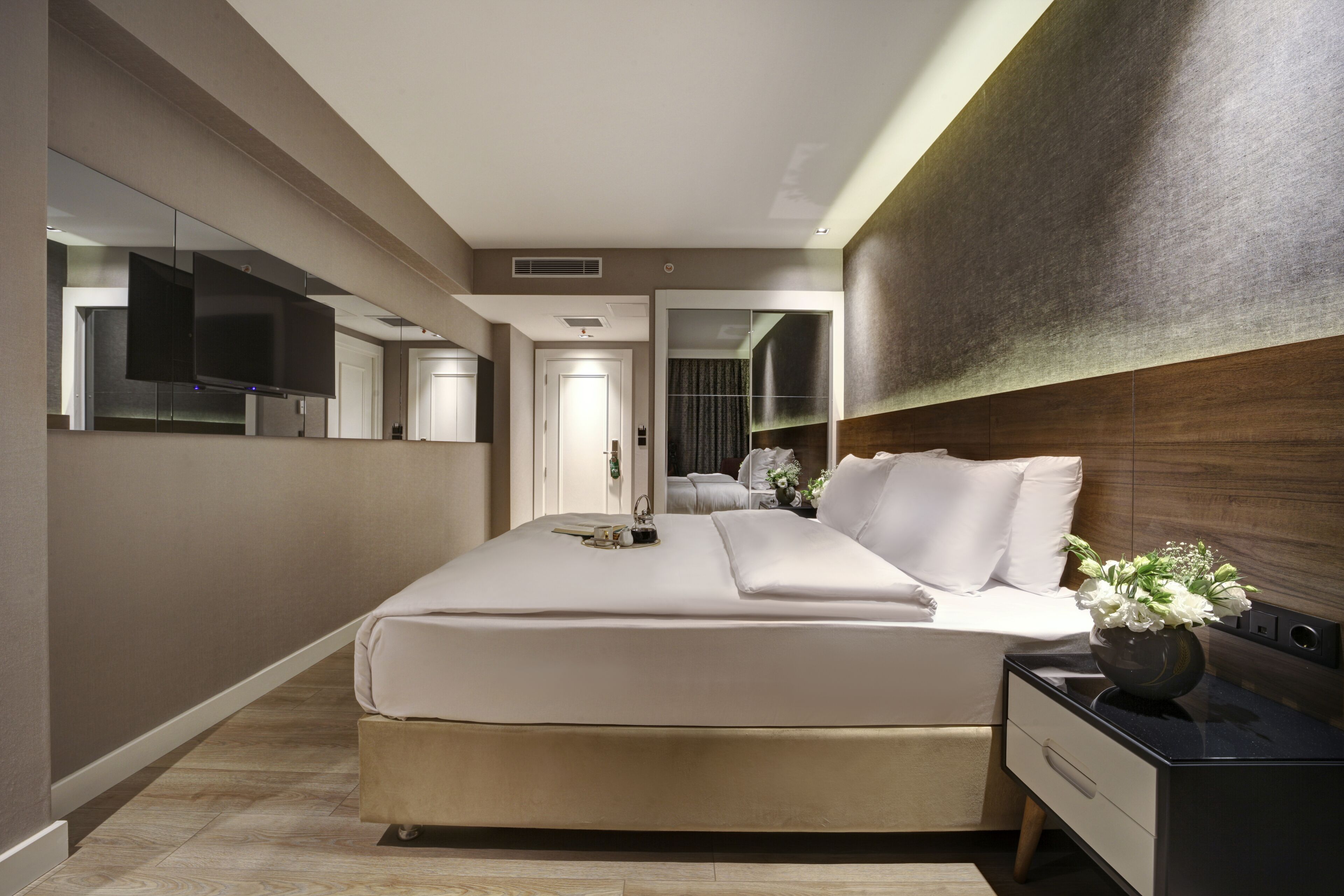 Superior Double Room | Minibar, soundproofing, free WiFi, bed sheets