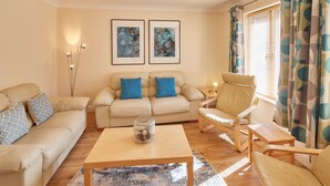 House | Living area - The Scuttlebutt (Whitby)