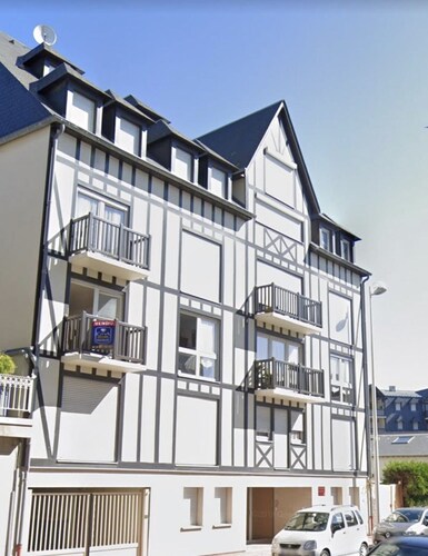 Cozy Deluxe studio 4pers. - Right in the center of Deauville