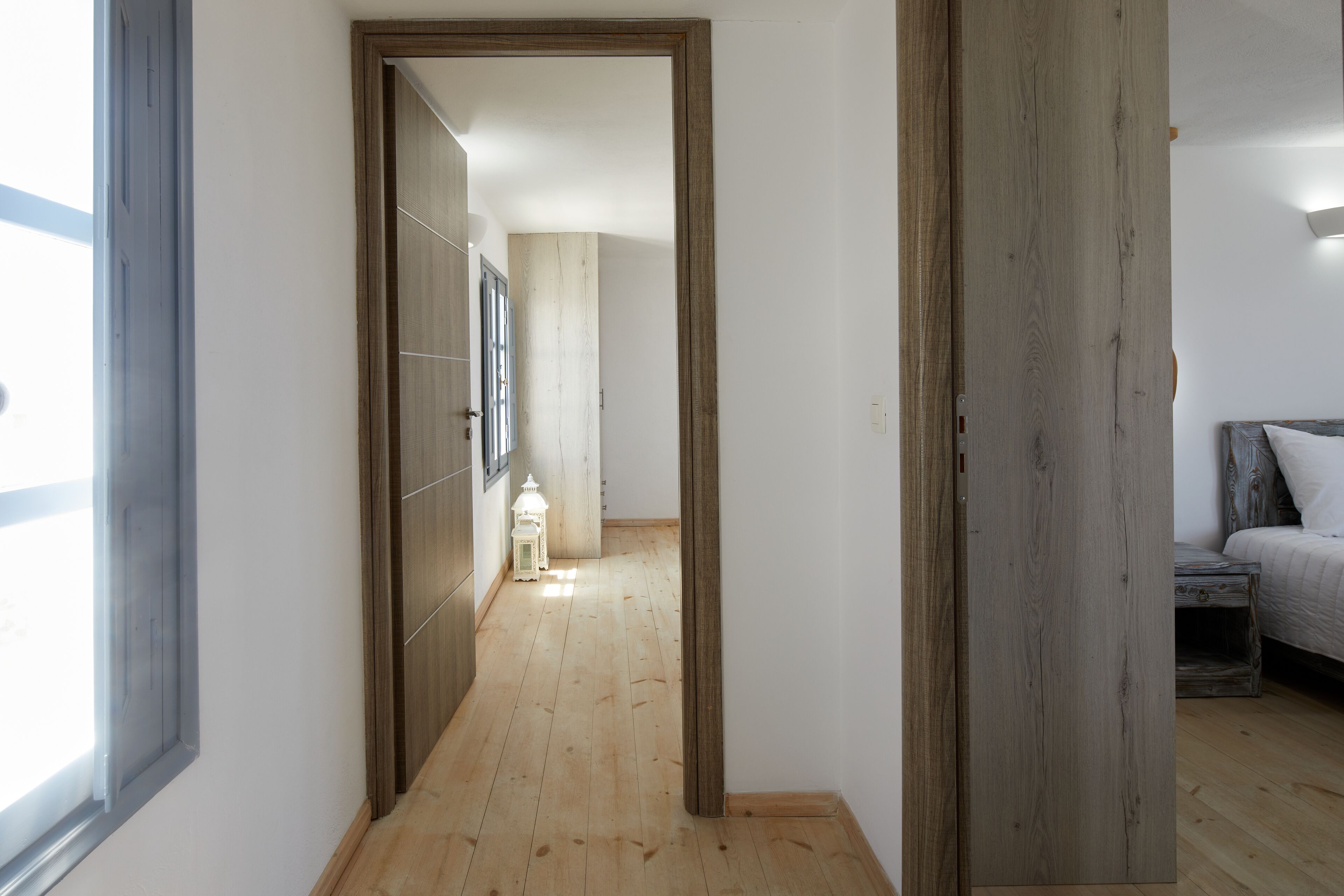 family suite, 2 bedrooms, hot tub, sea view | 1 bedroom, minibar, individually decorated, individually furnished