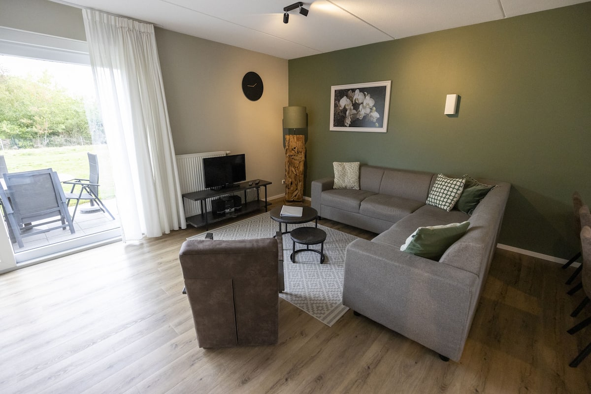 Villa Rursee Comfort | Living area