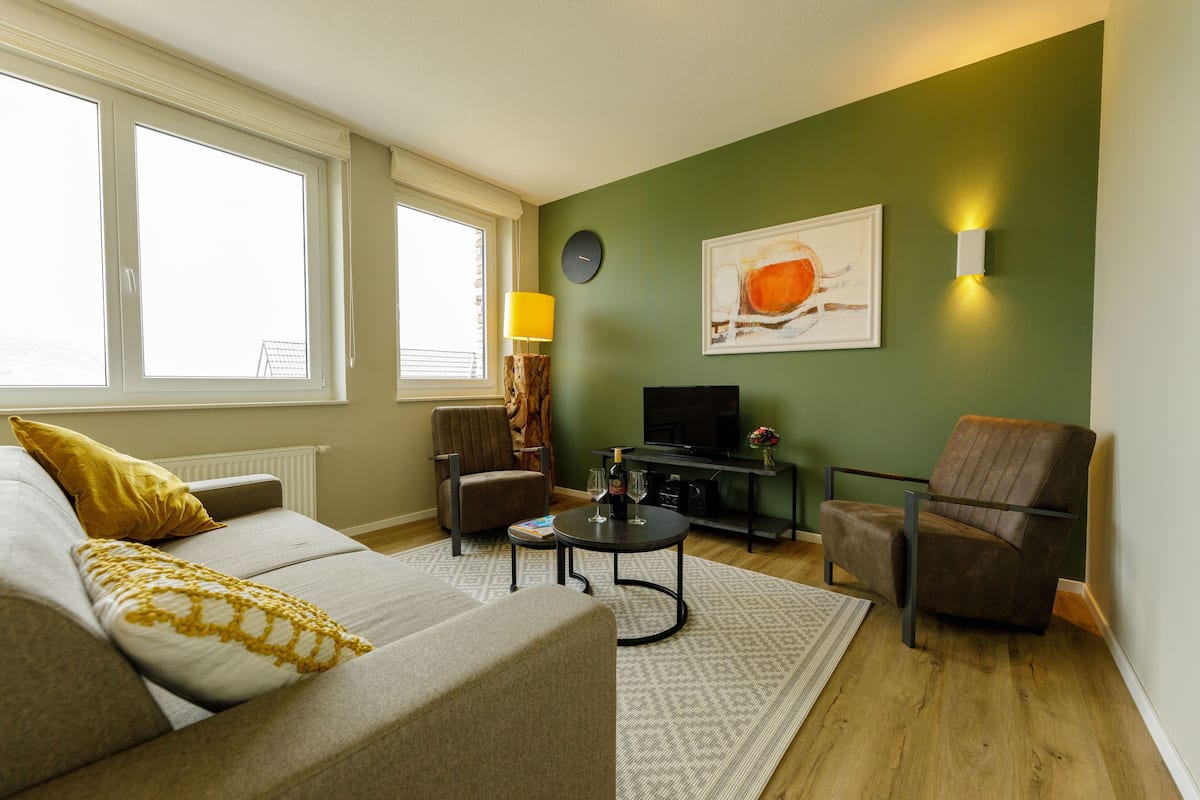 Apartment | Living area