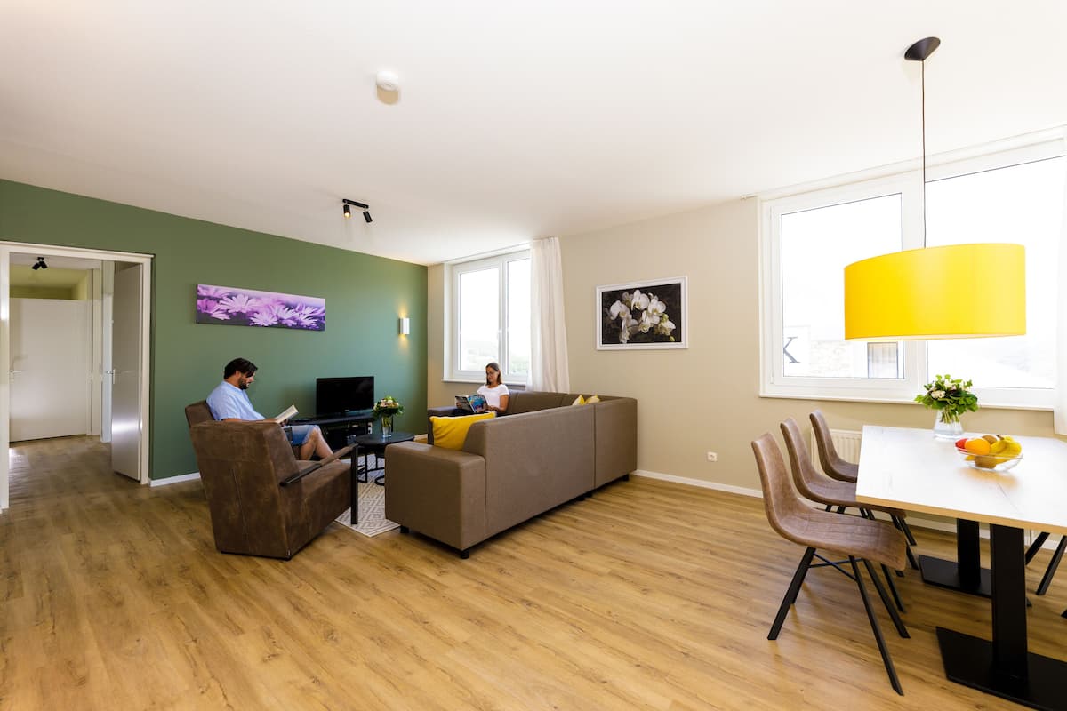 Appartement Wittensee Comfort | Living area