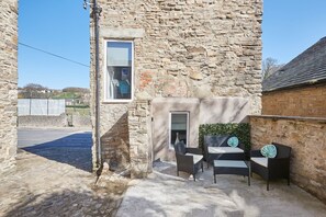 House | Terrace/patio - No. 9 Victoria Road (Richmond)