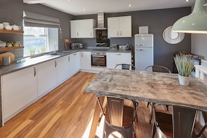 House | Private kitchen