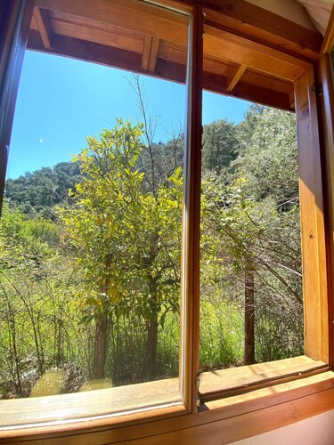 Unique Wood  Villa and Breakfast